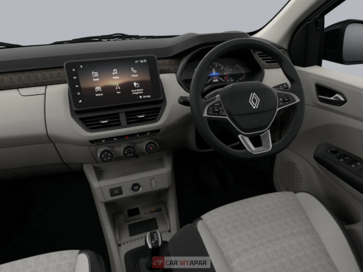 Renault Triber Emotion AMT DT